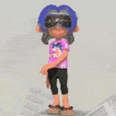 octoling goated with the sauce