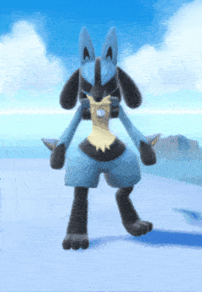 dog man taking refreshing shower